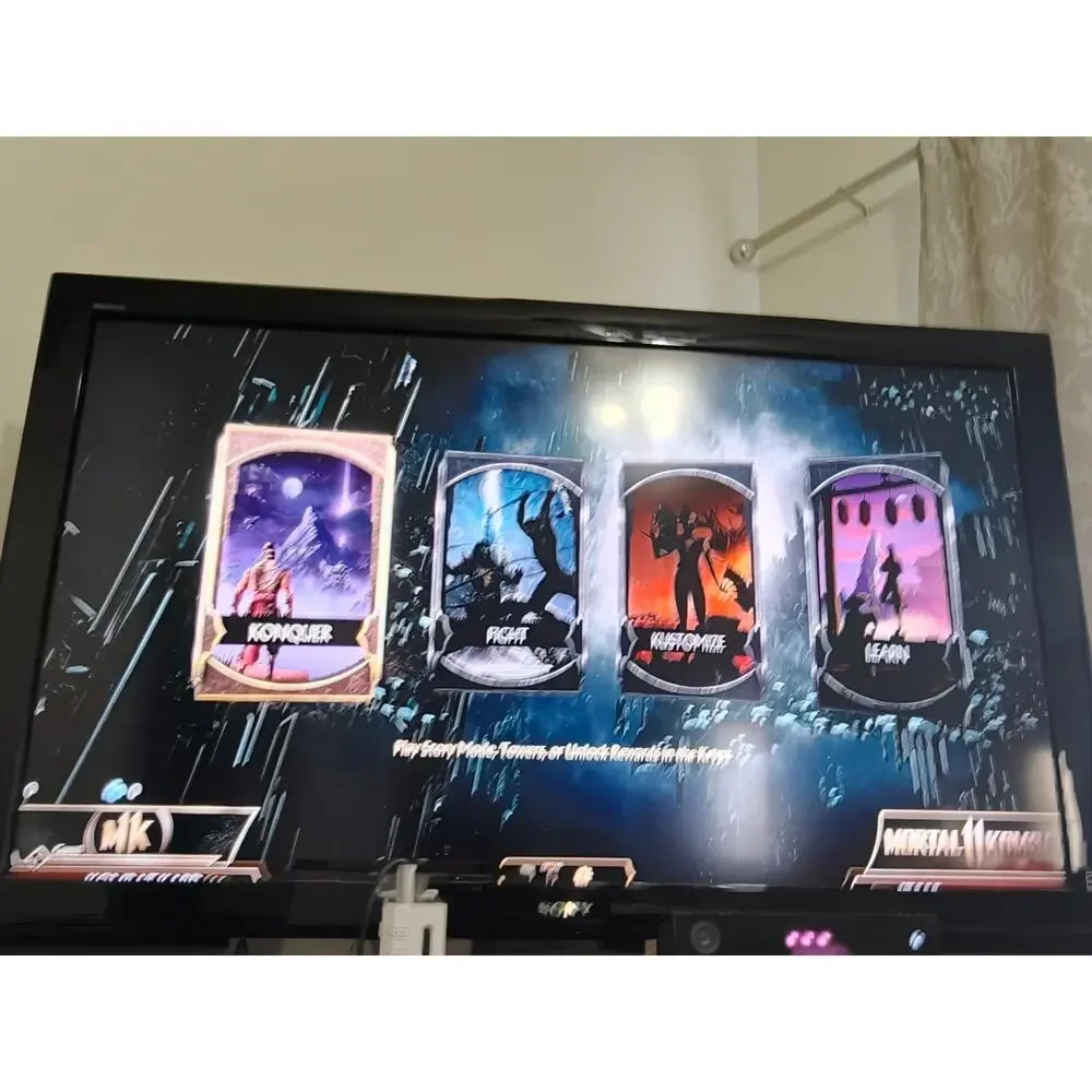 Mortal Kombat 11 Premium Edition Steelbook PS4 CIB
